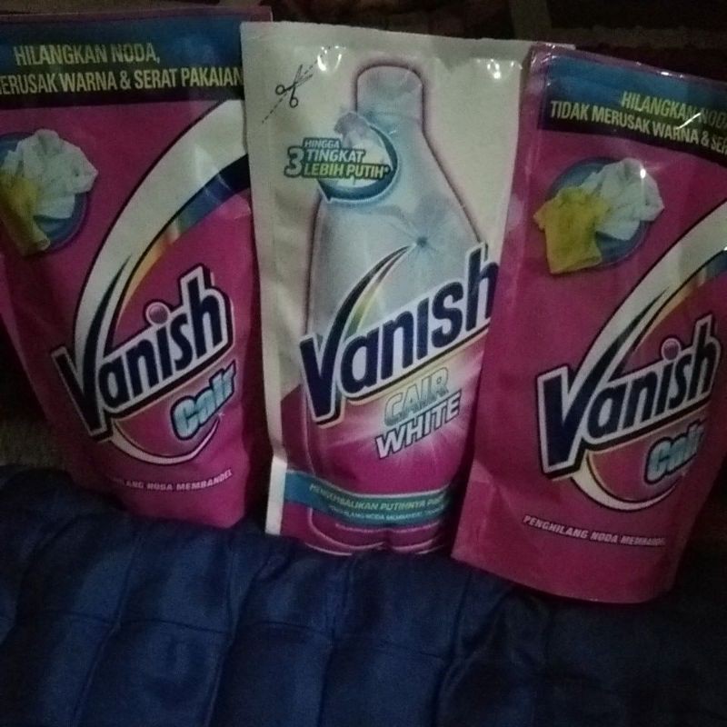 VANISH