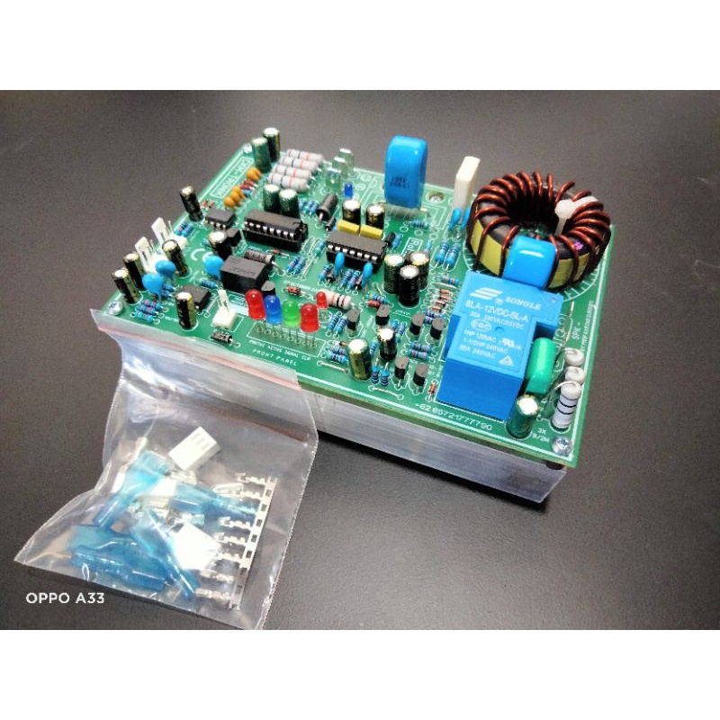 POWER CLASS D1K FULLFITUR