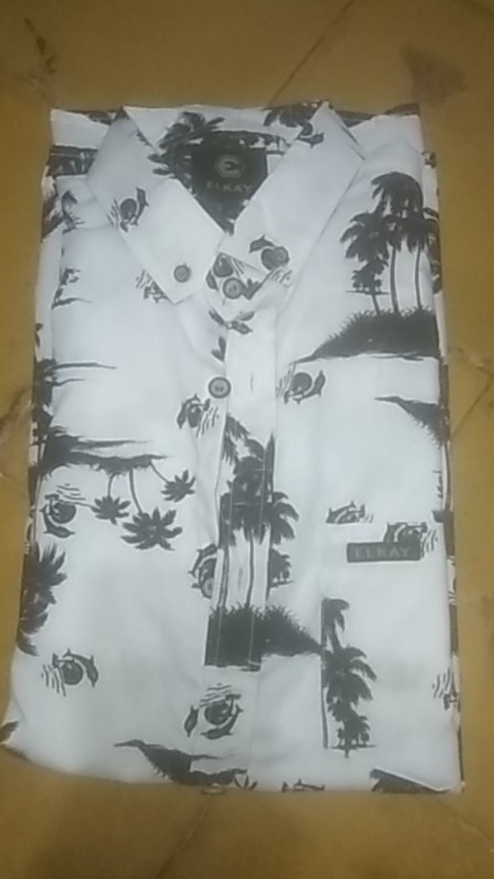 Bisa Pilih Motif ) Kemeja Surfing | Hem Surfing Murah | Kemeja Distro