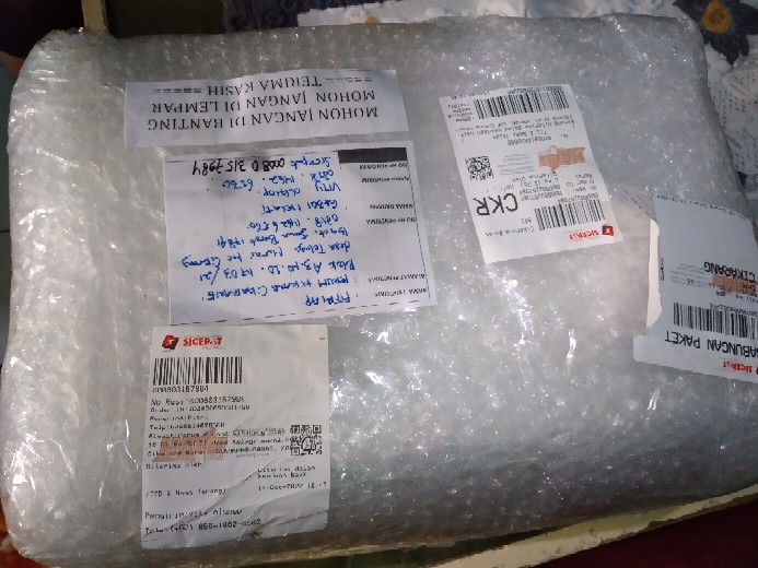 Glass Candy Jar Vicenza B802 / Toples Vicenza B802