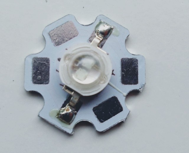 [DSP-9253] LED HPL 5WATT GREEN 515NM GENUINE EPISTAR PLUS PCB