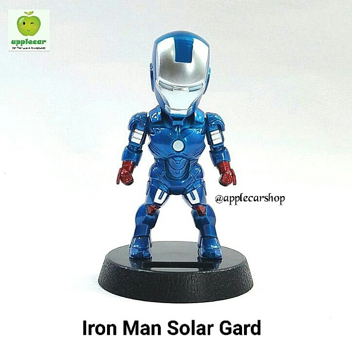 Mainan Dashboard Iron Man