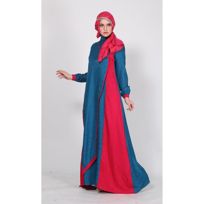 Preloved Gamis Ethica Kagumi