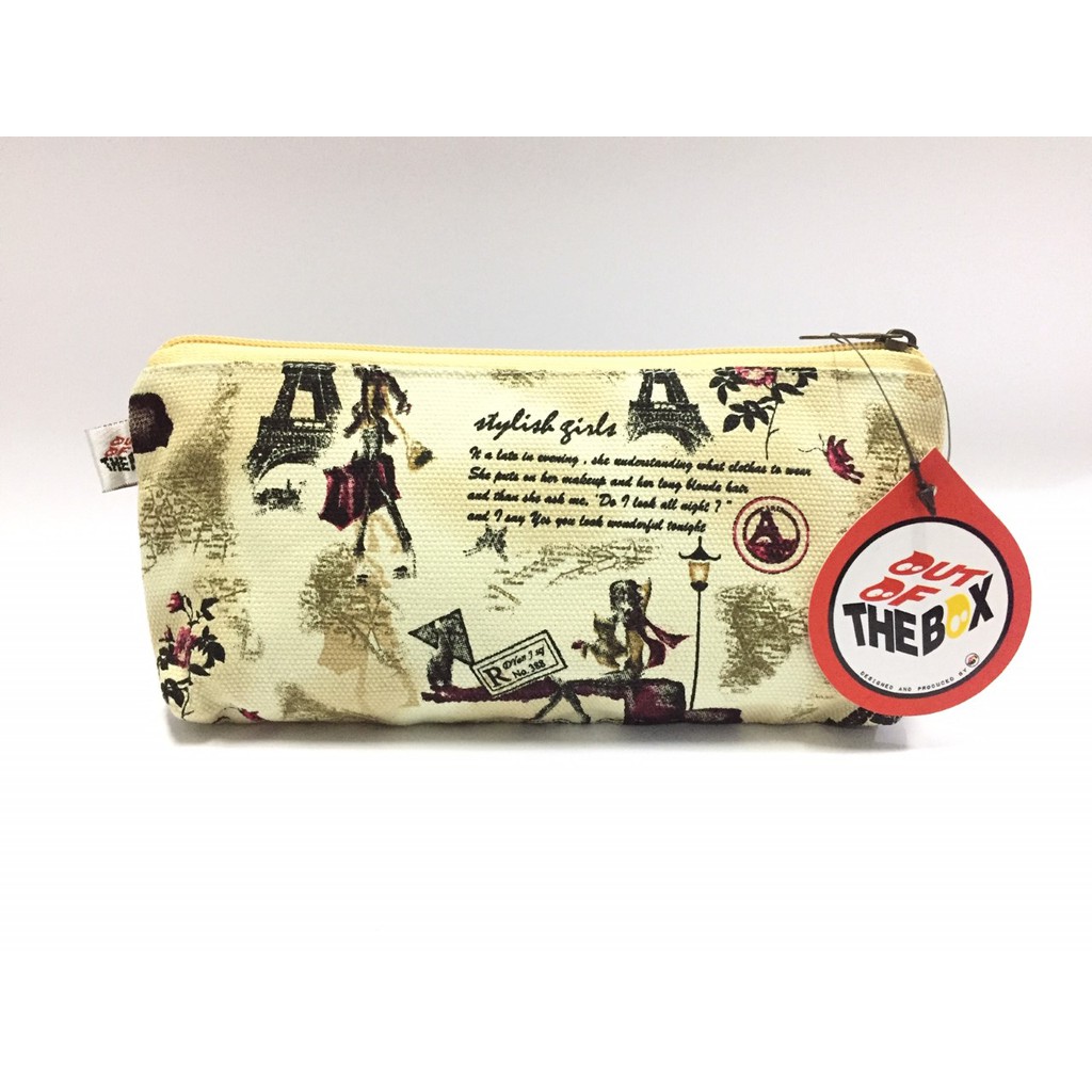 

OTB PENCIL CASE ROMANTIC EUROPE