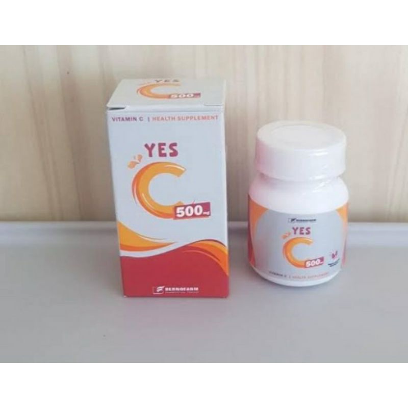 YES C 500 mg