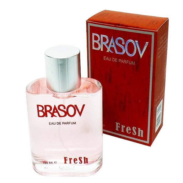 Brasov Eau De Parfum 100ml For Woman