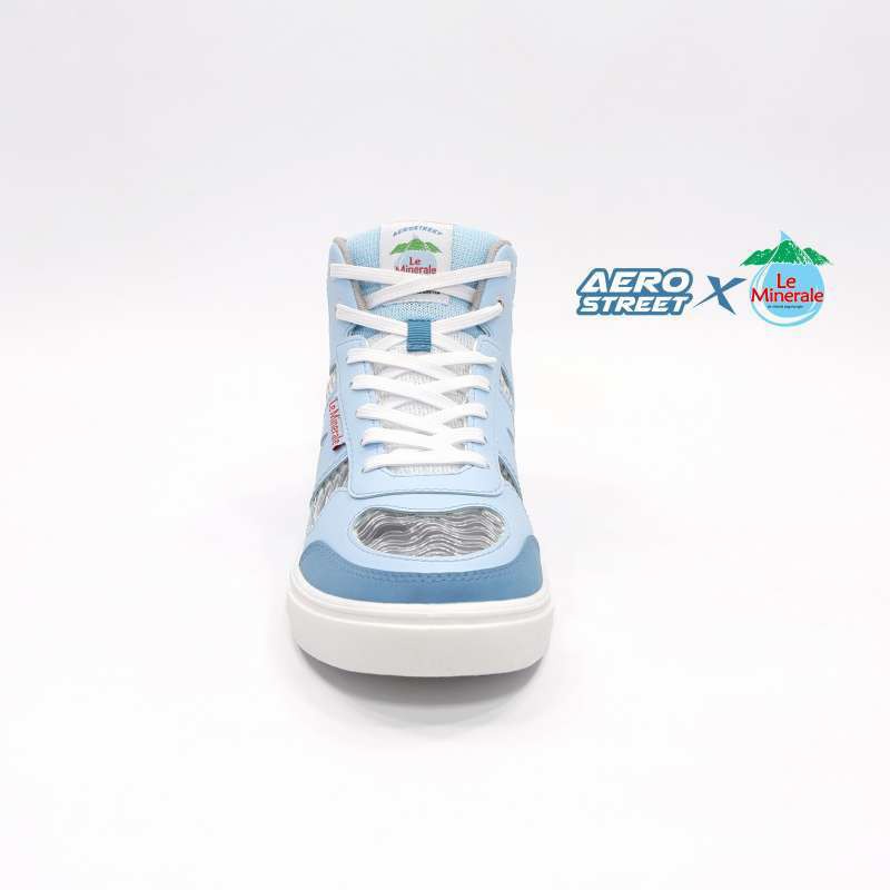 Sepatu Aero Street x Le Minerale Limited Pairs-4