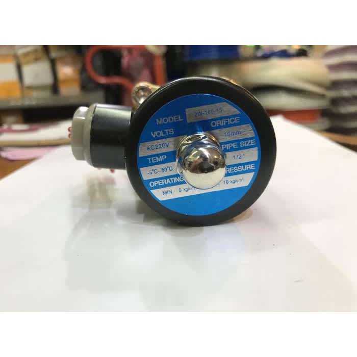 2W-160-15 1/2”