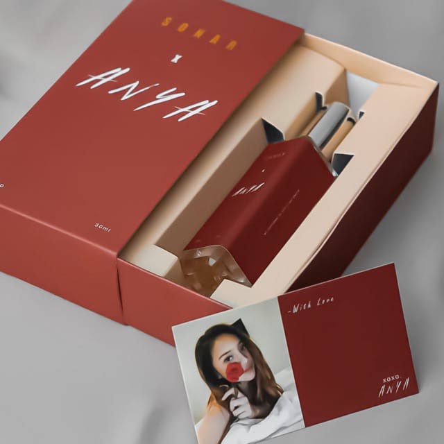 [LOKAL BRAND] SONAR x ANYA 30ml / Anya Geraldine /Parfum Artis