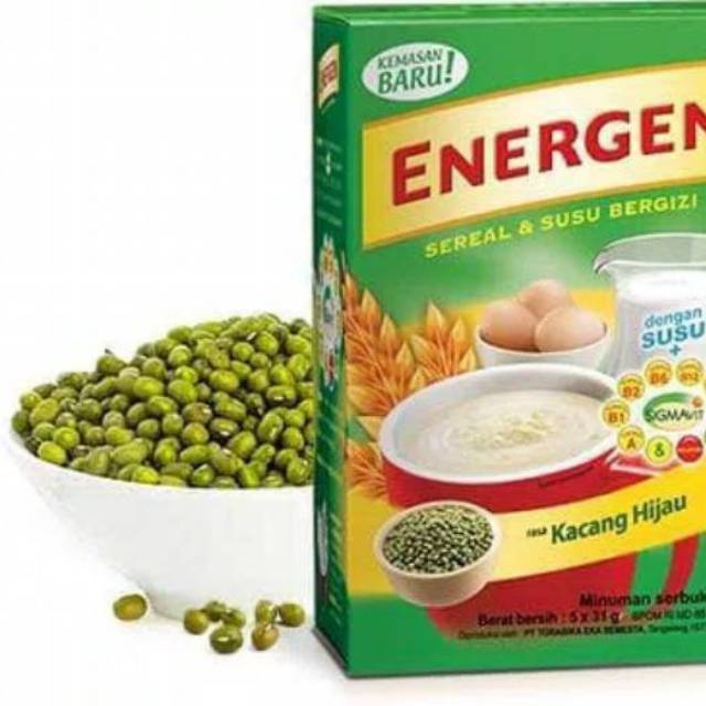 

ENERGEN SEREAL