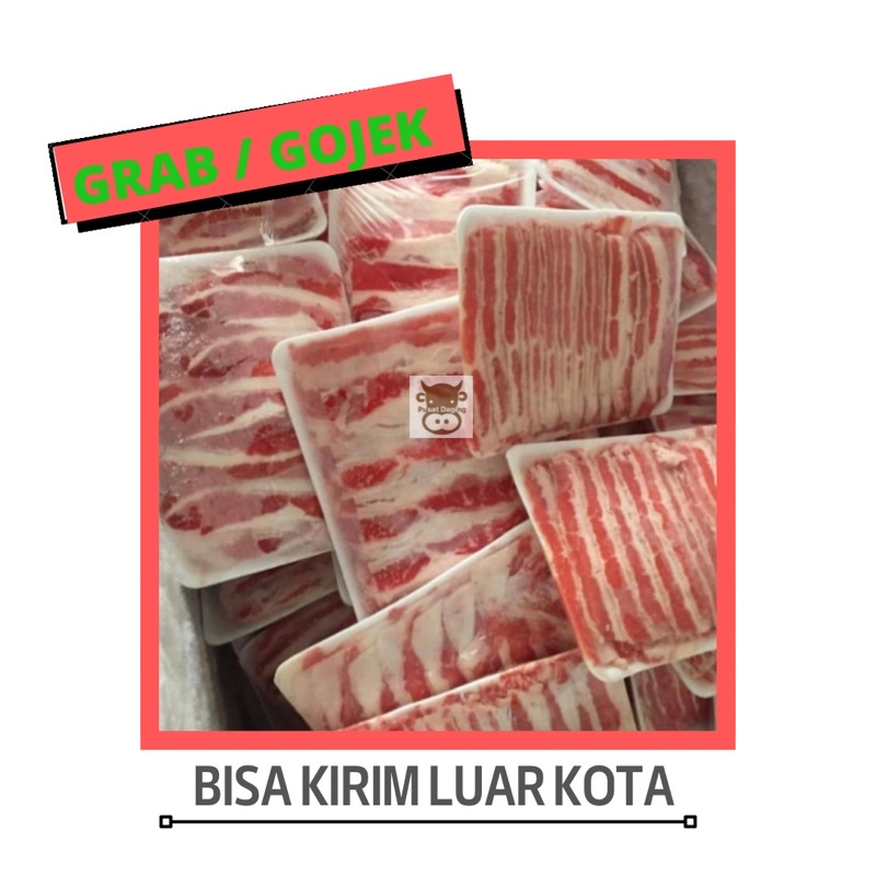 Daging shortplate Beef premium500gr no mix