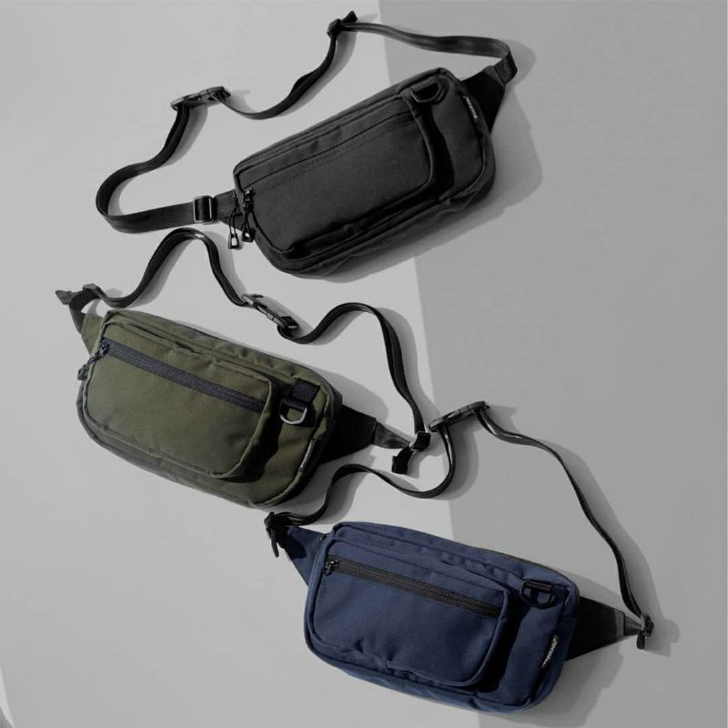 Tas Waistbag Esgotado Cinturo Sixto Original Murah