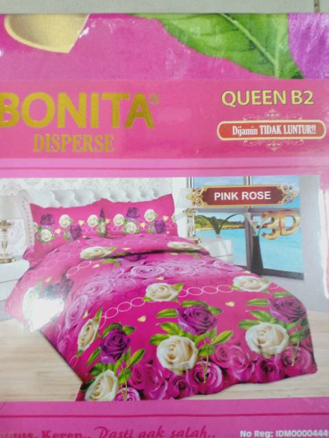 Sprei BONITA 3D Disperse