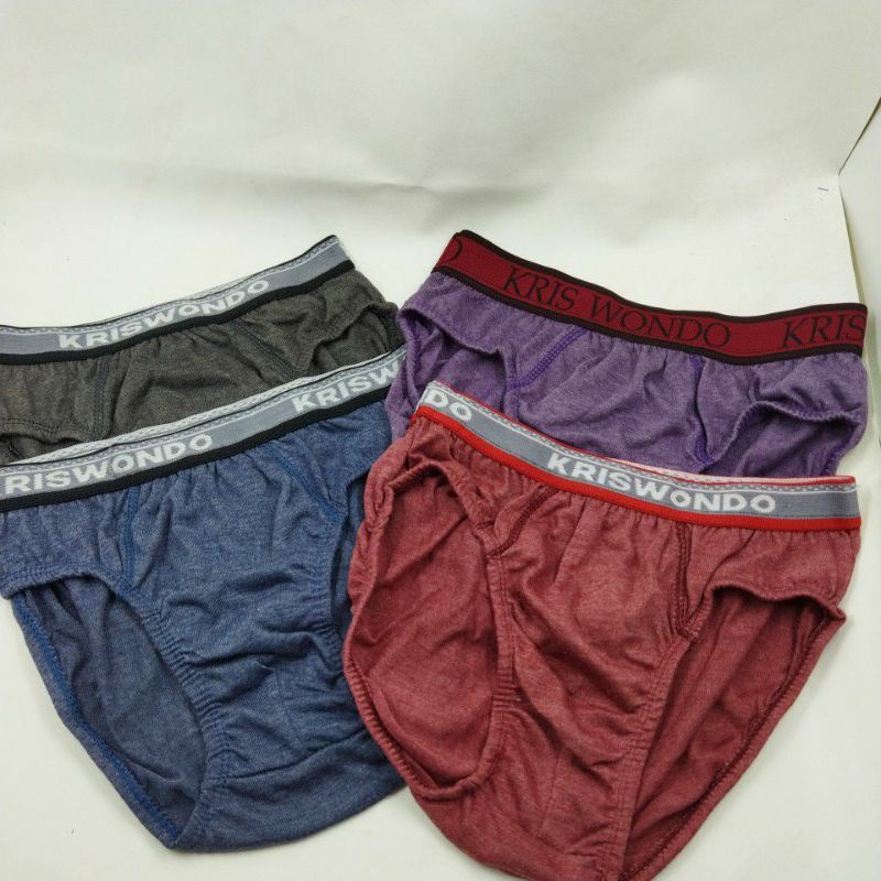 Undies Celana Dalam Pria KrisMarlen CD pria | Harga grosir | Murah Ukuran size M,L ,XL