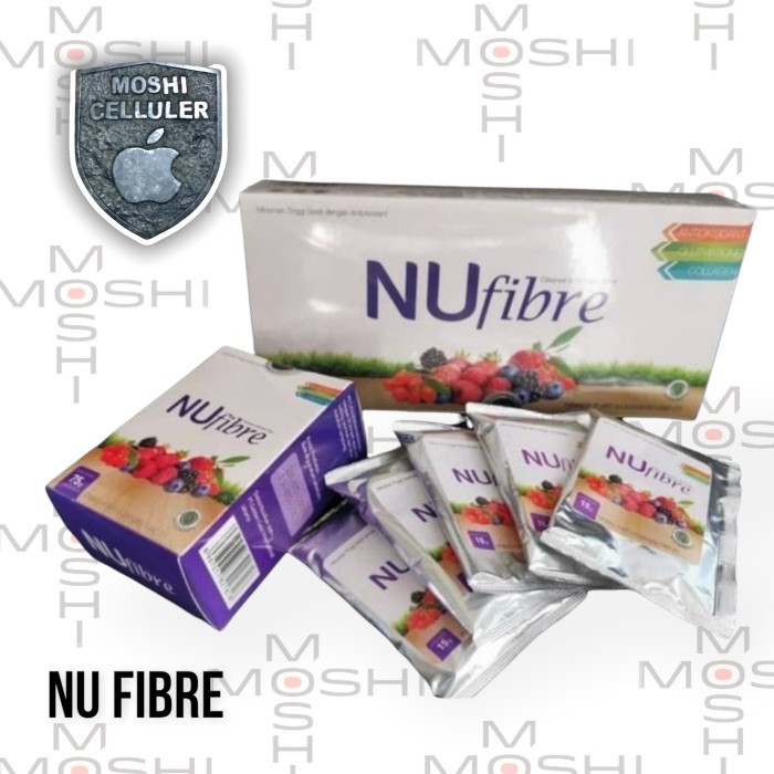 

minuman kesehatan Nufibre - Nufiber Nu fibre (BERKUALITAS)