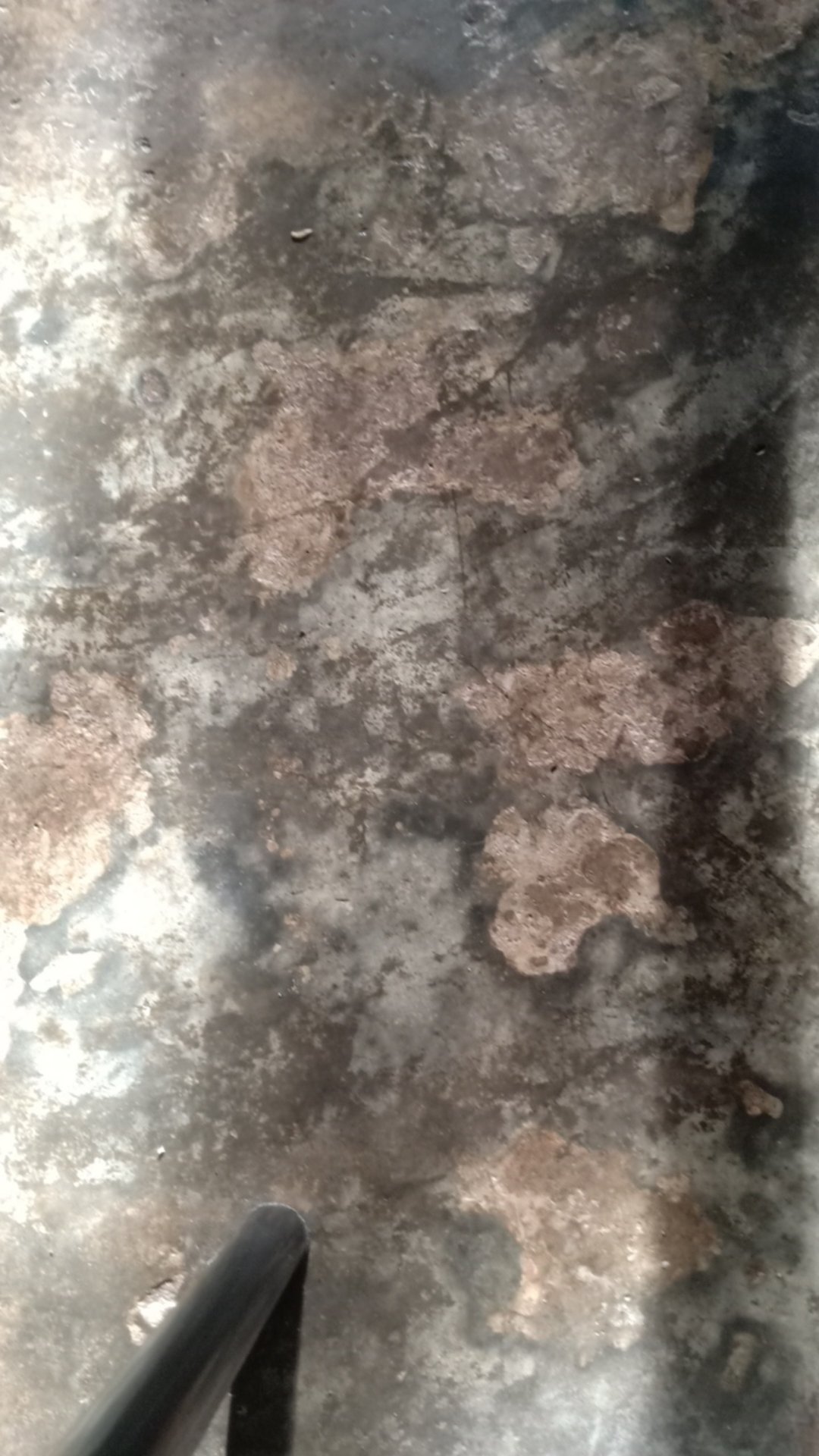 Cetakan Akar Kelapa Atau Ulat Sutera Jumbo