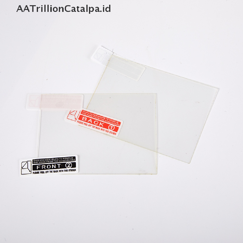 Aatrillioncatalpa MIYOO Pelindung Layar Tempered Glass HD