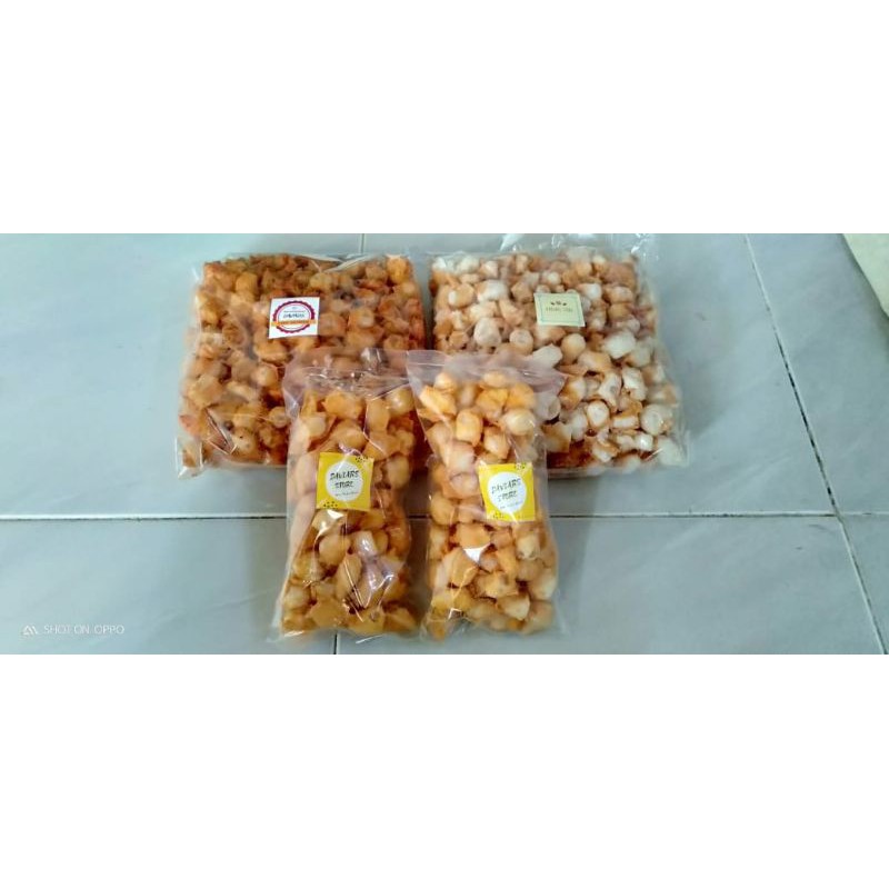 

Siomay Kriuk 500gr