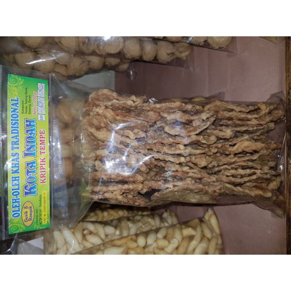 

KERIPIK TEMPE