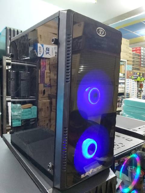 Pc Caming Core i3 vga 2 gb  Termurah