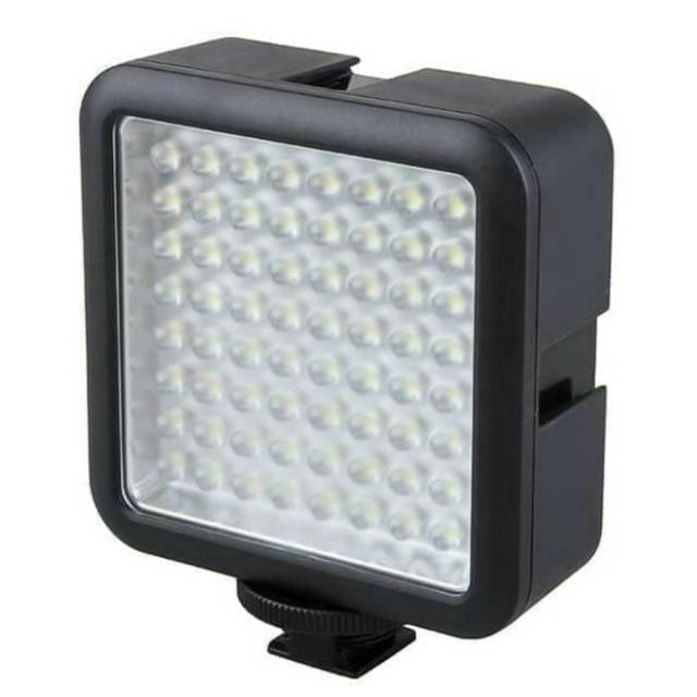 Lampu LED Video Light GODOX 64- GODOX LED 64