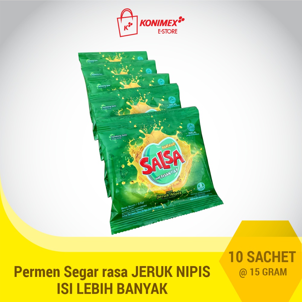 

Nano Nano Salsa Jeruk Nipis 15 gr 10pcs Renteng