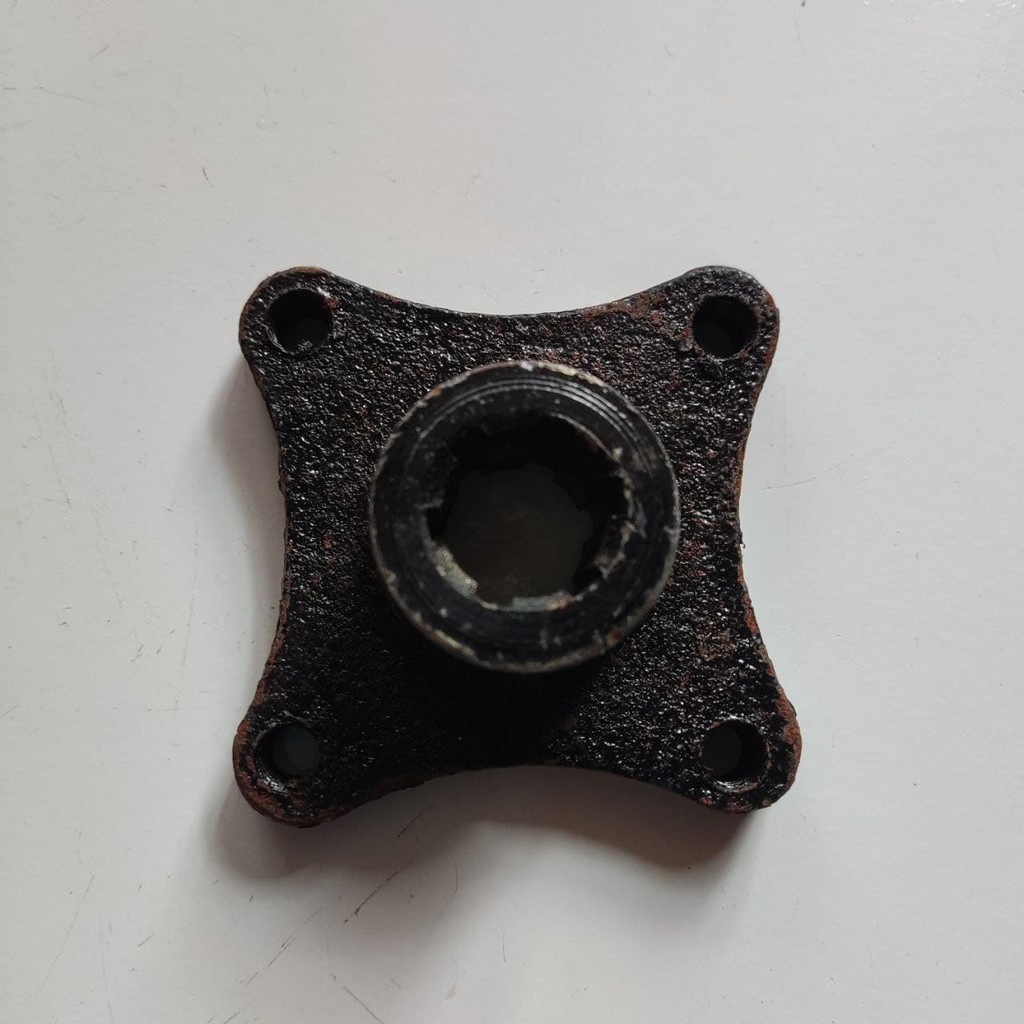 Universal Cross Joint Kupu-Kupu Viar KTM Kaisar Jialing Motor Roda 3