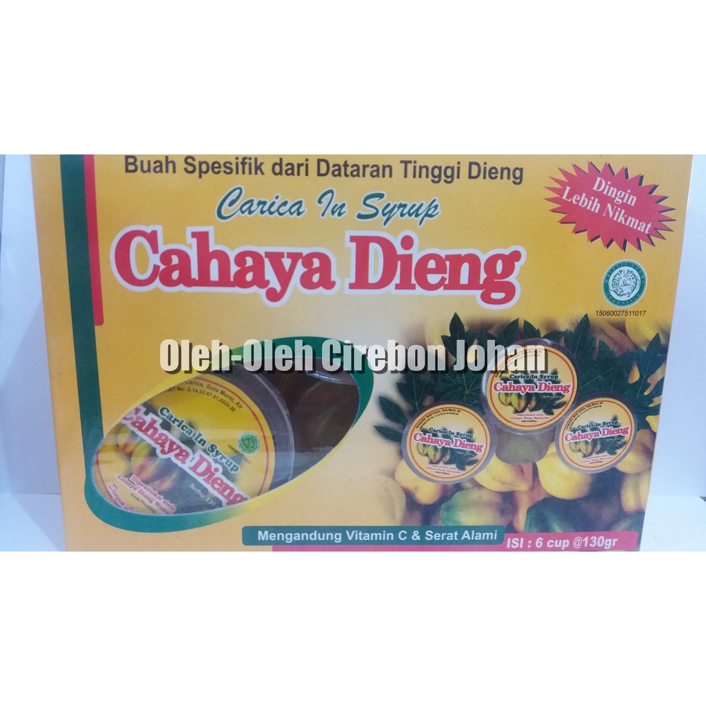 Carica Dieng