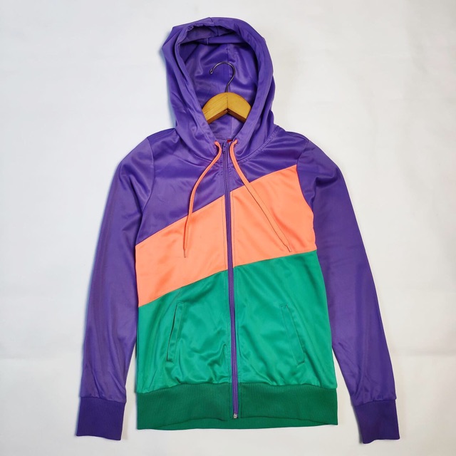 H&M Divided Zip Hoodie