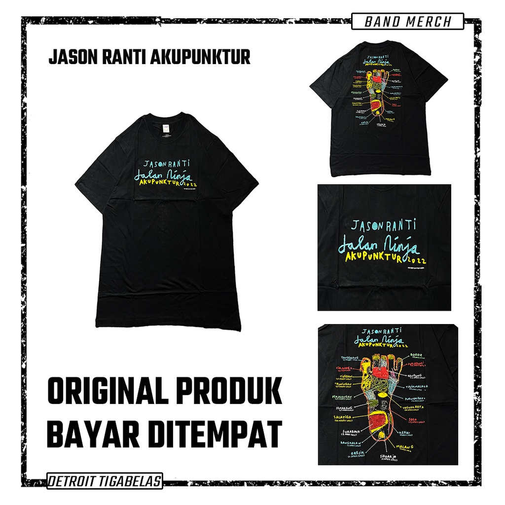 JASON RANTI AKUPUNKTUR