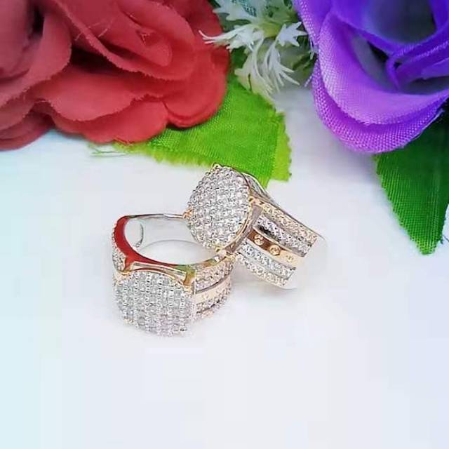 Cincin kombinasi 001