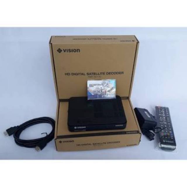 PAKET MNC Vision x Jawara