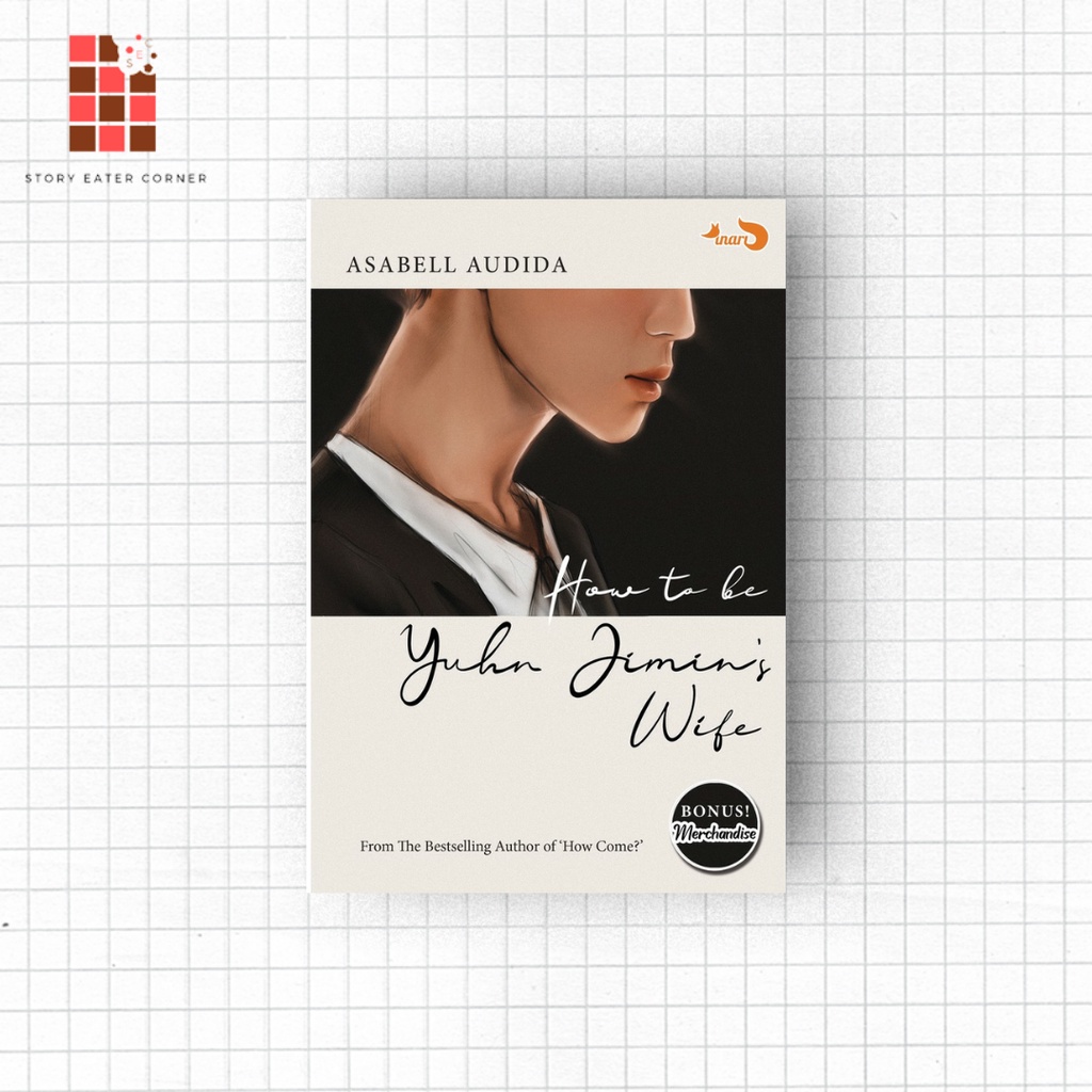 NOVEL HOW TO BE YUHN JIMIN'S WIFE - ASABELL AUDIDA