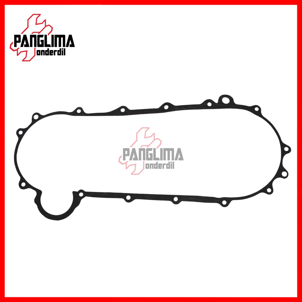 Gasket Block CVT Honda Vario 110 Karbu-Techno 110 CBS-Non CBS Lama-Awal-Old Carbu CW Packing-Paking Blok