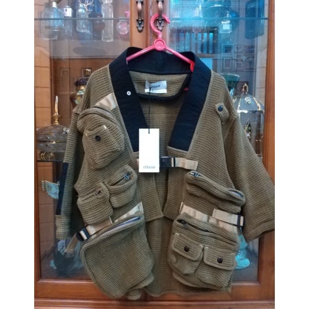 elhaus vagabond jacket