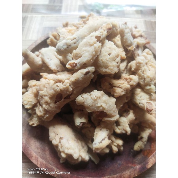 

Jamur crispy original 1 kg