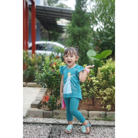 BAJU ANAK / Setelan Anak motif lucu (1-6tahun)  -  Baju Anak motif - Erdans Basic