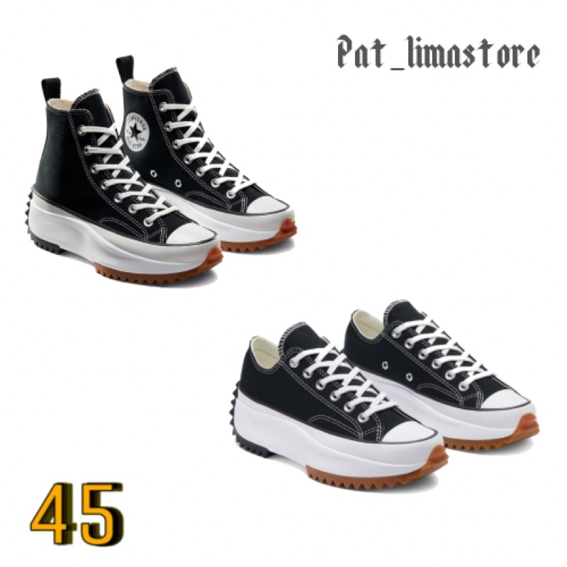 Converse run star hike High & Low ORIGINAL