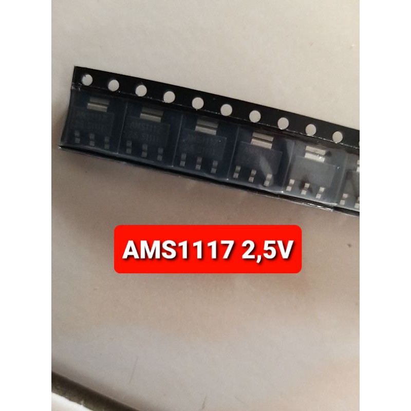 AMS1117 2,5V