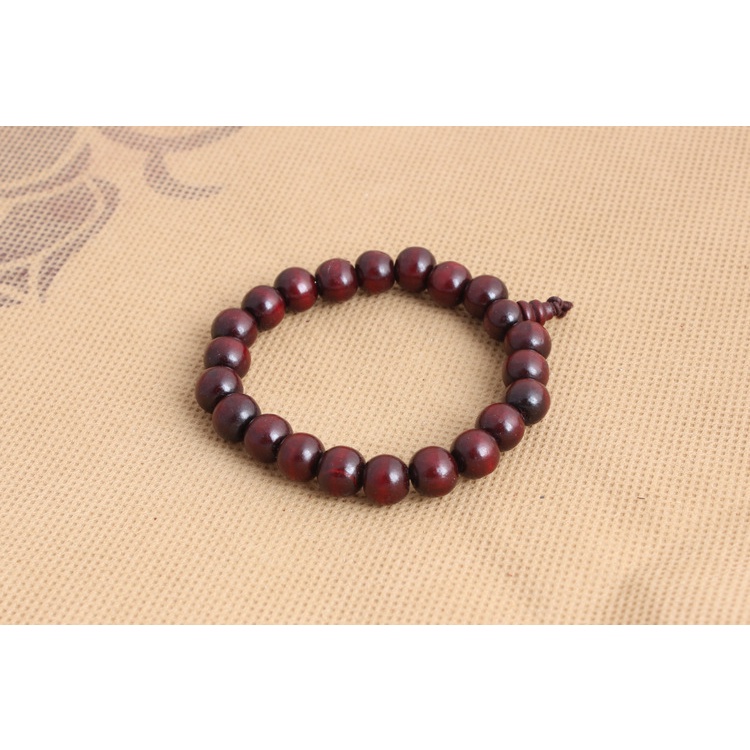 S56 gelang 10mm Buddha manik-manik rosario 2 Cendana gelang gelang manik-manik