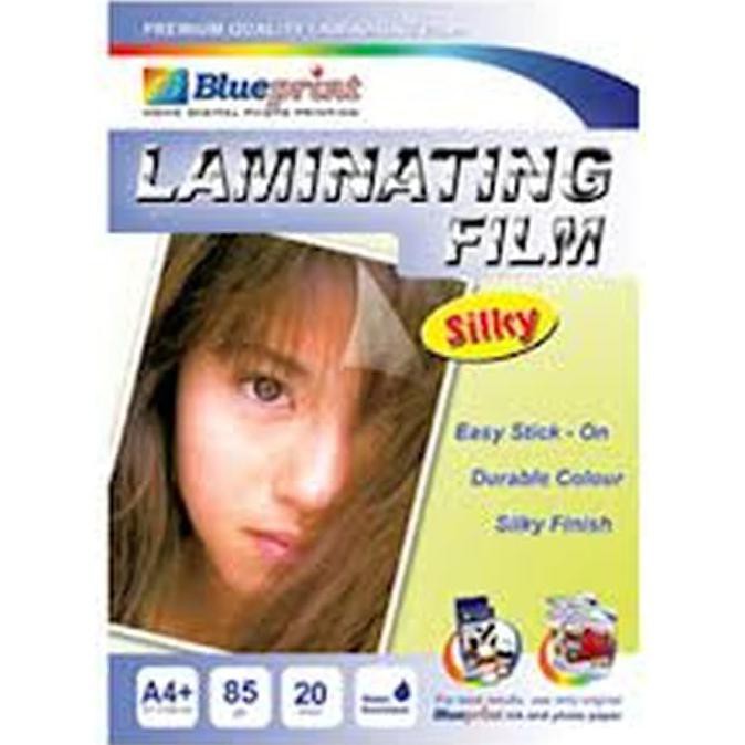 

Termurah Blueprint Laminating Silky Film A4 Offic