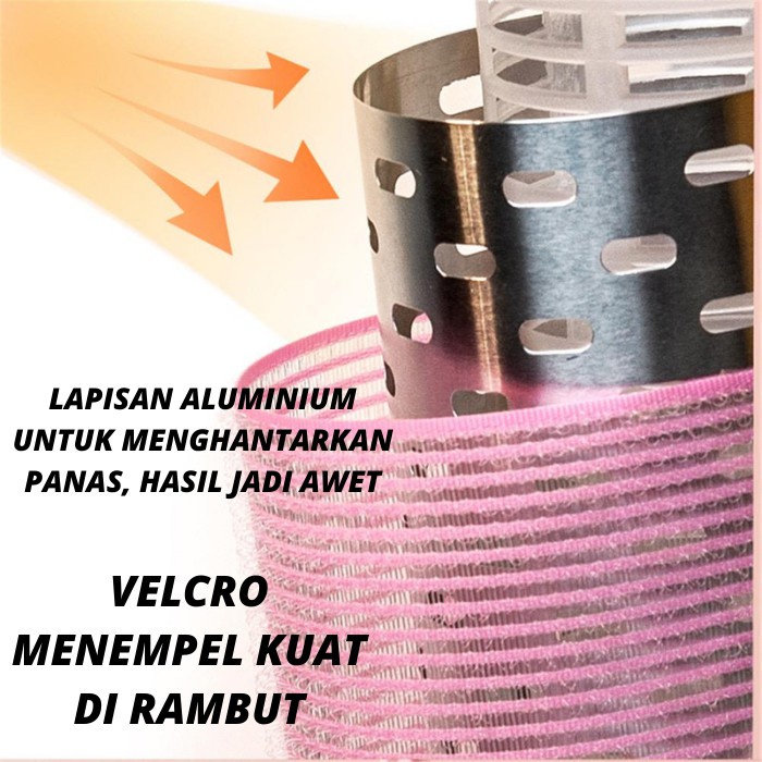 ROLL RAMBUT JUMBO