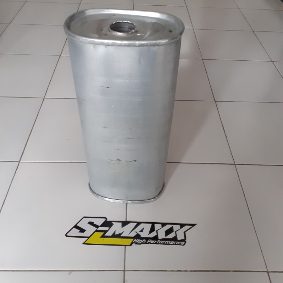 Knalpot mobil Tabung Standaran Corolla Dx Panjang