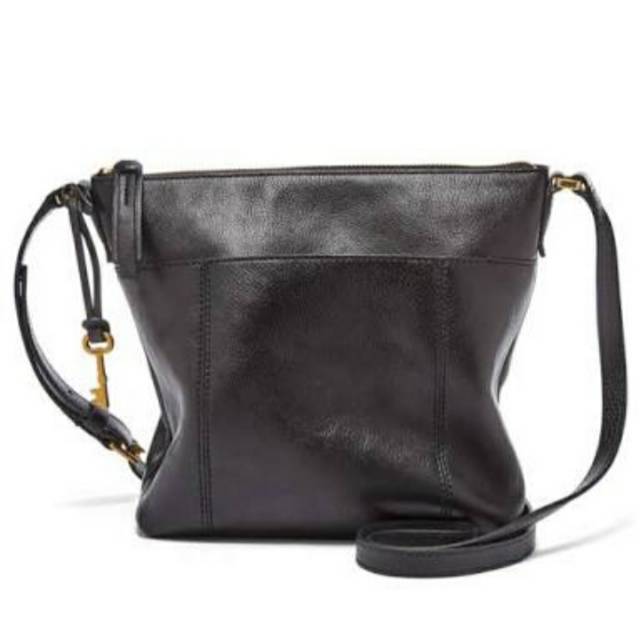 Fossil jori crossbody black