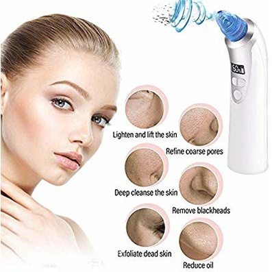 Alat penyedot komedo - jerawat - sedot komedo - comedo suction - vacum komedo - diamond peeling