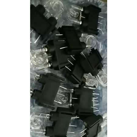 Bohlam lampu rotary rotari blitz escort salite seri H