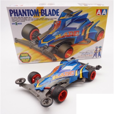 HARGA OBRAL NO GARANSI Rep. Tamiya Mini 4wd Merk AA Seri Aero Mini 4wd Lets And Go Max