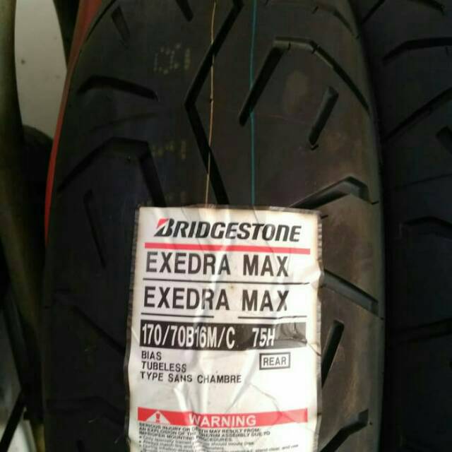 Ban battlax 170 70 16 EXEDRA MAX