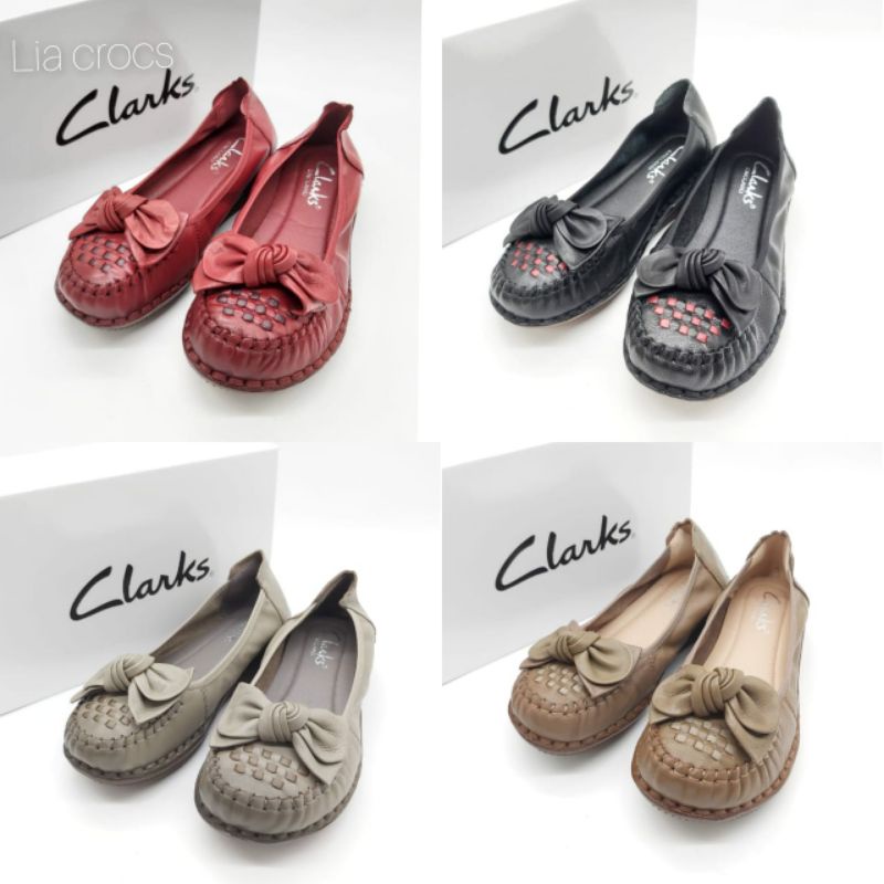 Clarks flat pita mote RG 098-1