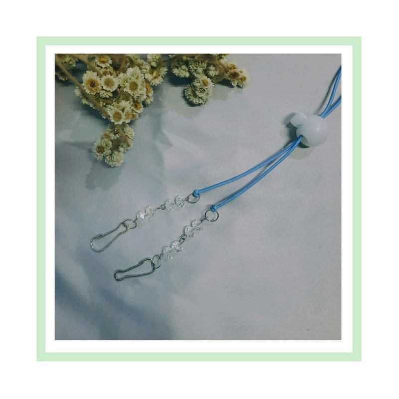 

Lanyard Strap Mask 02